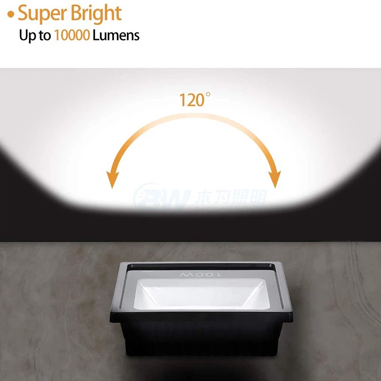 110v led flood light -