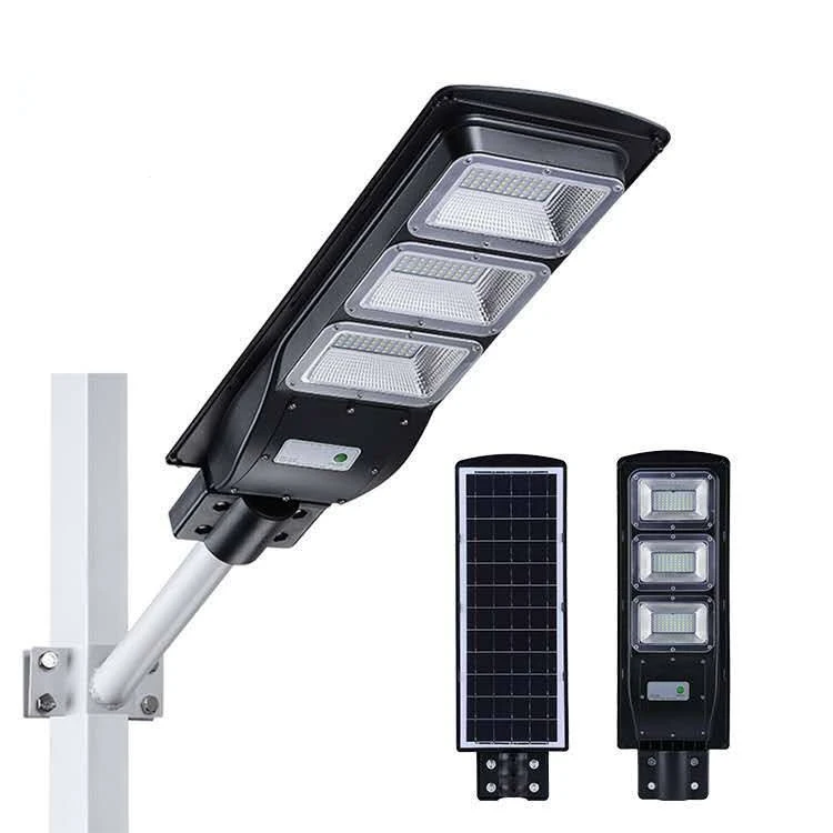 integrated solar light integrated solar light