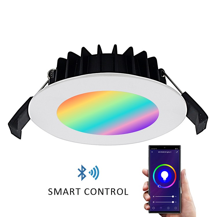tri colour led downlights tri colour led downlights