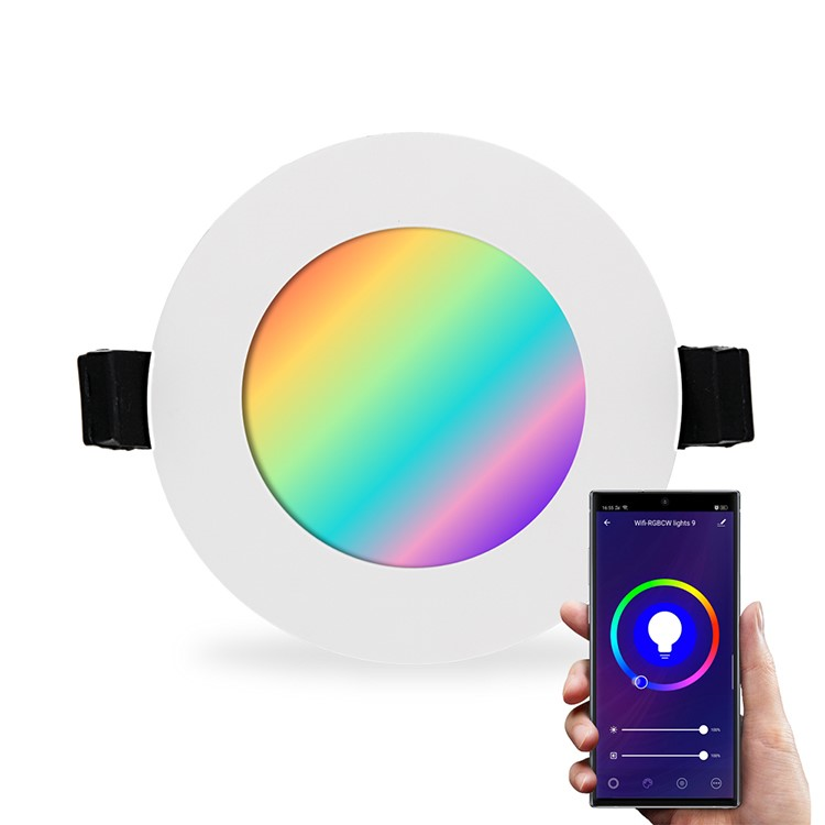 wifi controlled led downlights 2 wifi controlled led downlights 2