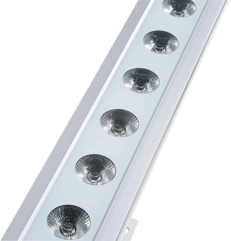 5 in 1 RGBWA Stage Light Bar detail 5 in 1 RGBWA Stage Light Bar detail