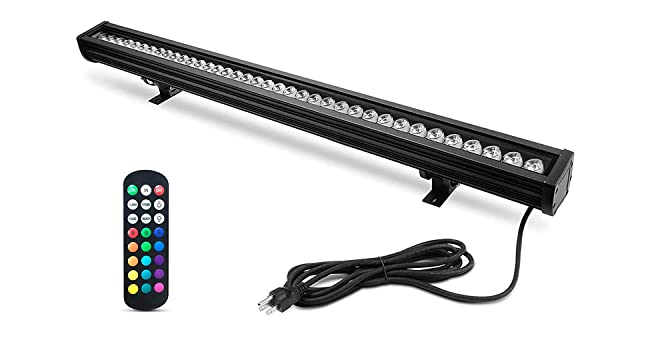IP65 RGB Landscape LED Washer light IP65 RGB Landscape LED Washer light