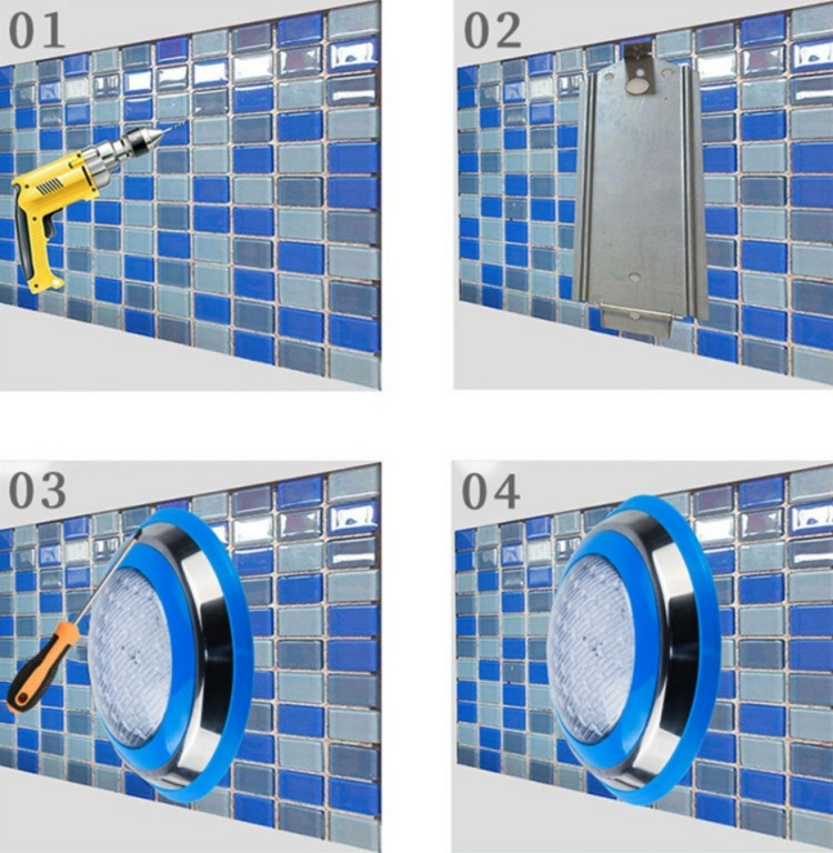 led color change pool lights led color change pool lights