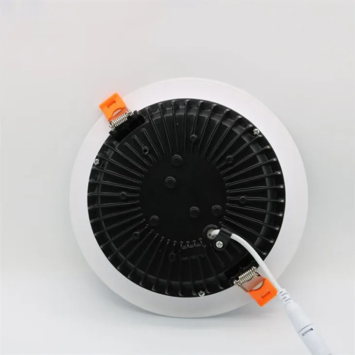 130mm cut out downlight  (7)
