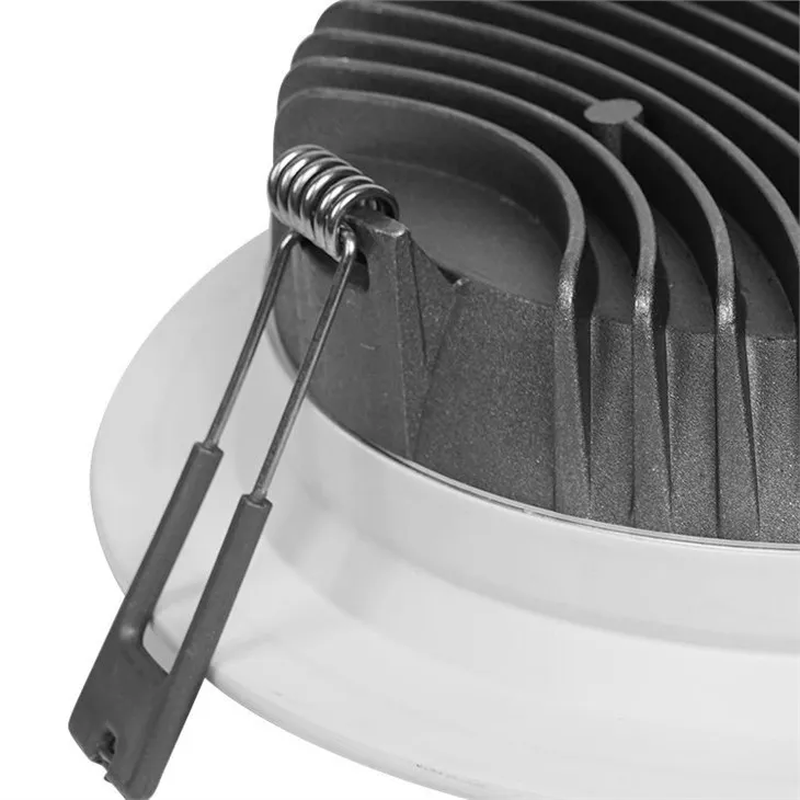 130mm cut out downlight  (4)