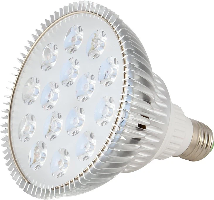 24W Blue LED PAR38 Grow Light 1
