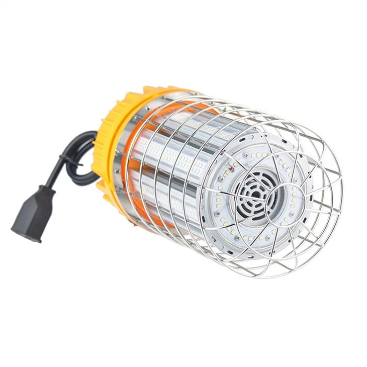 Przenośna lampa robocza o mocy 500 W