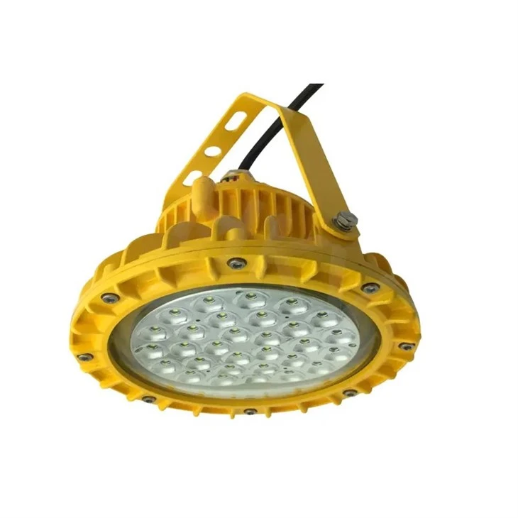 Przeciwwybuchowe światło ATEX o mocy 50 W