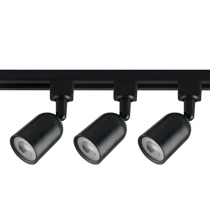 Black Track Light Modern