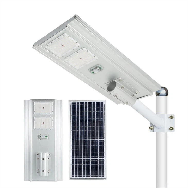 Independent Solar LED Street Light
