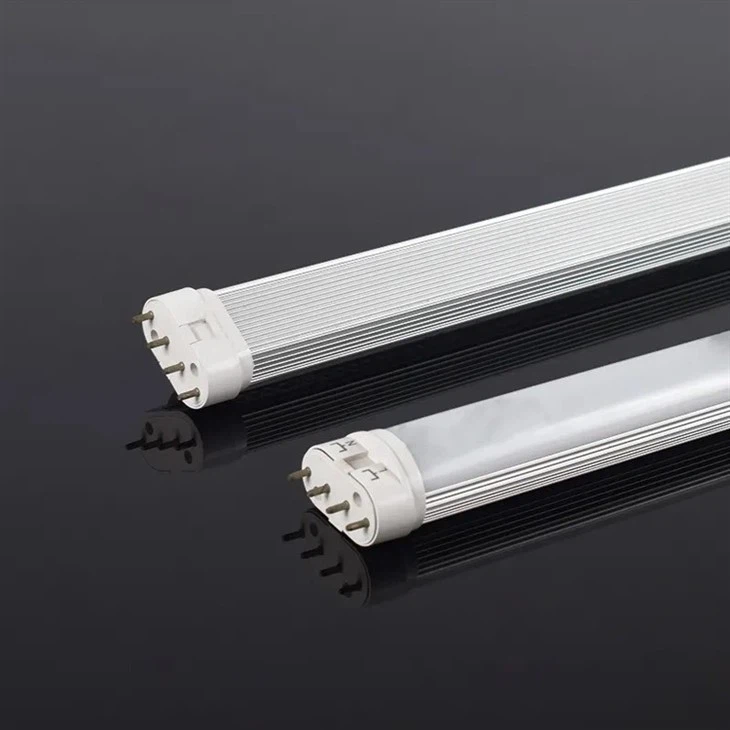 LED Light Bulbs with a 2G11 Base