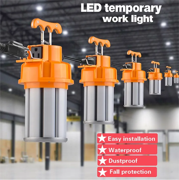 Portable Construction Lights