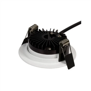 12-woltowe żarówki LED typu downlight