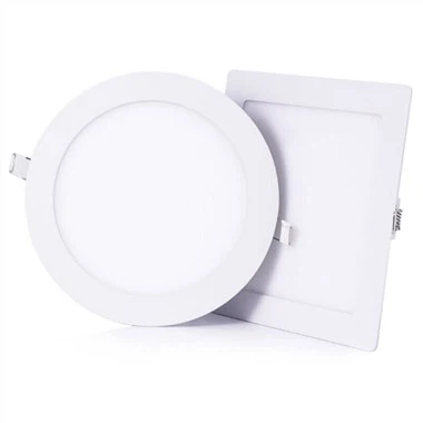 Oświetlenie wpuszczane z 4 diodami LED