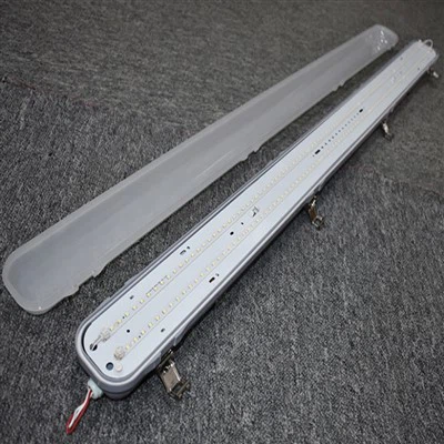 Potrójnie odporna lampa LED o mocy 9 W-40W