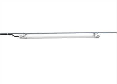 Lampka zasilana bateryjnie do kurnika