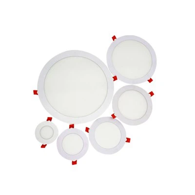 Katedralne Sufitowe Puszki Światła