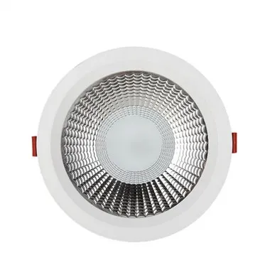 Oświetlenie LED do montażu wpuszczanego