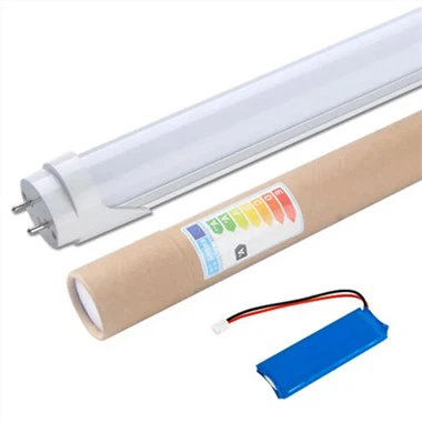 Led Tube Light z podtrzymaniem bateryjnym