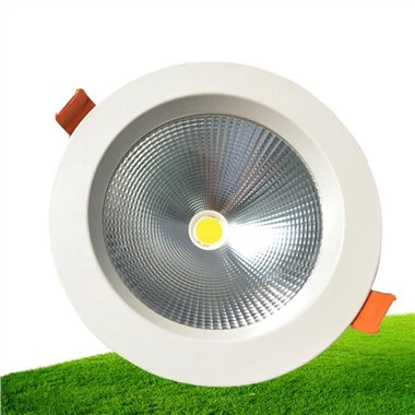 Niezintegrowane oprawy typu downlight LED