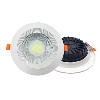 Oświetlenie zewnętrzne Downlight