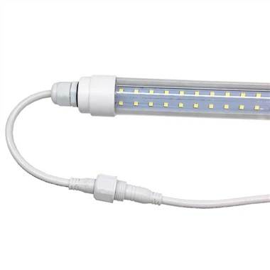 Oświetlenie LED fermy drobiu