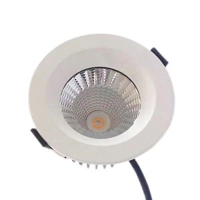 Downlight do wbudowania w sufit