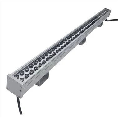 RGB DMX Wall Washer Light do myjni samochodowej