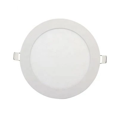 Okrągłe oświetlenie sufitowe LED do wbudowania
