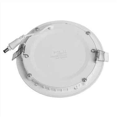 Okrągły downlight do wbudowania