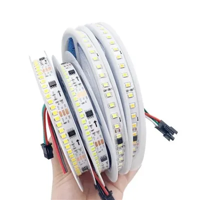 Inteligentne diody LED RGB