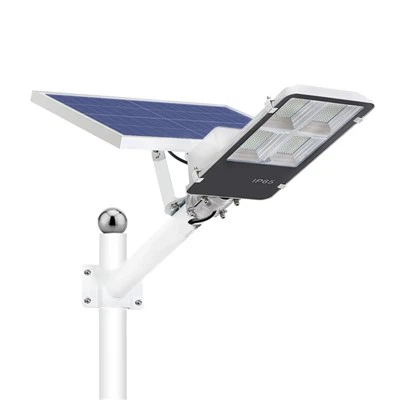 Słoneczna lampa uliczna Led na zewnątrz