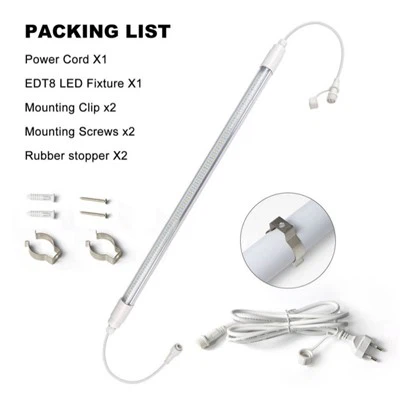 Żarówka T5 Grow Lights o długości 4 stóp