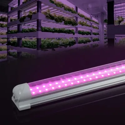 T8 Grow Lights 48 cali