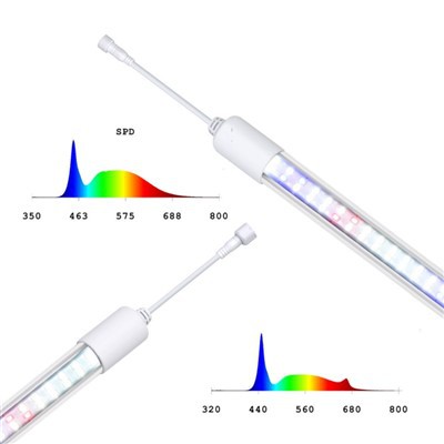 Światła LED do uprawy T8