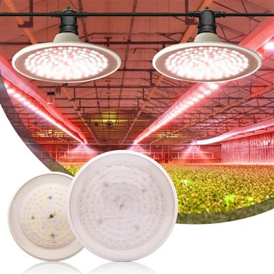 Oświetlenie LED UFO do uprawy roślin domowych