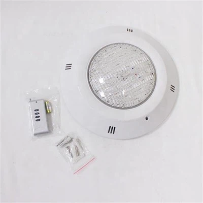 Bezprzewodowe podwodne oświetlenie basenowe