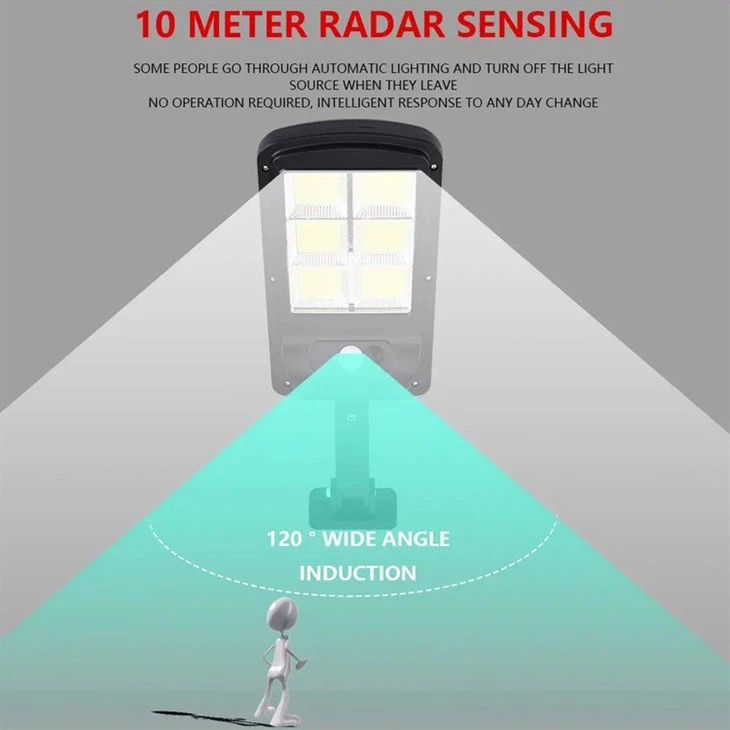 Solar Street Light Outdoor 1