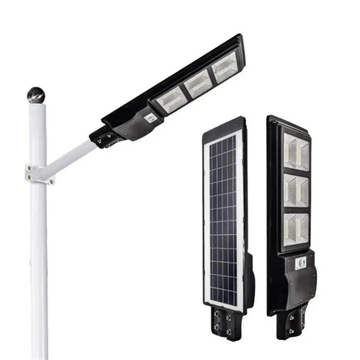 100w Solar Street Light 4000k