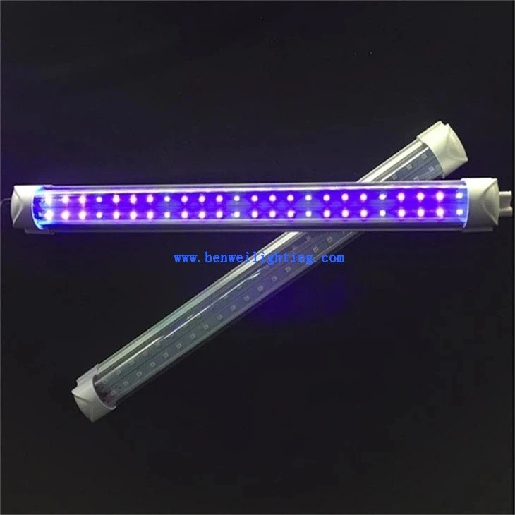 12W 395nm UV Curing Black Light