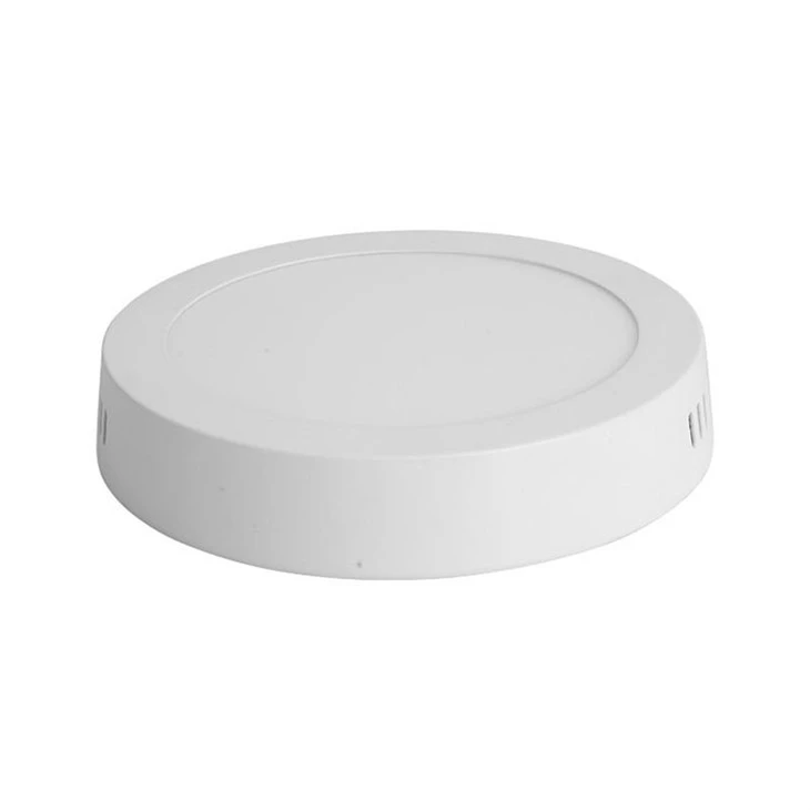 15W LED Round Surface Panel Lights