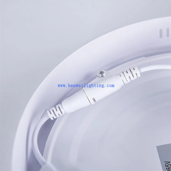 Surface Mounted LED Panel Lights