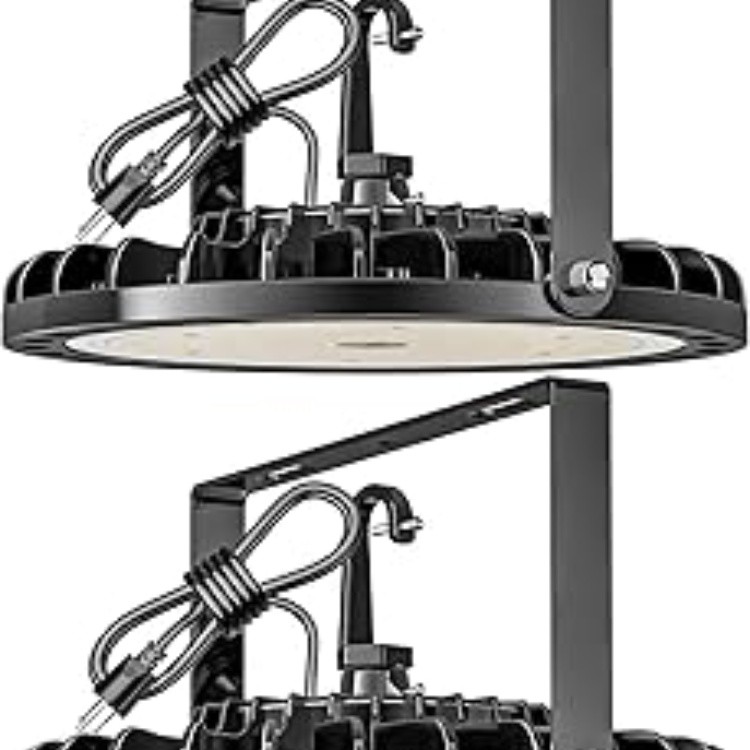 200W Ip67 4900K Led Waterproof Highbay Light