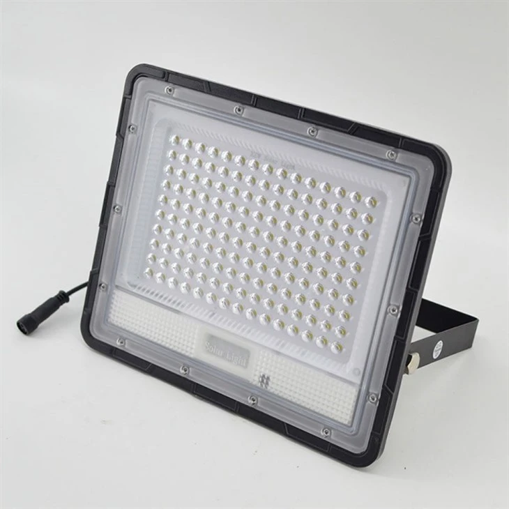 Solar floodligth with Remote Control