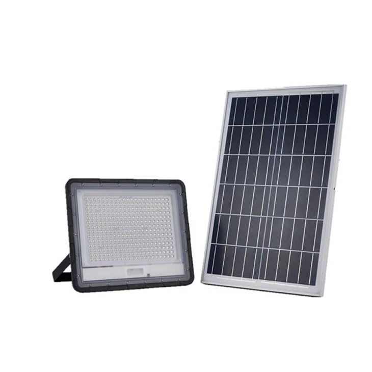 300W LED IP65 Solar Floodlight