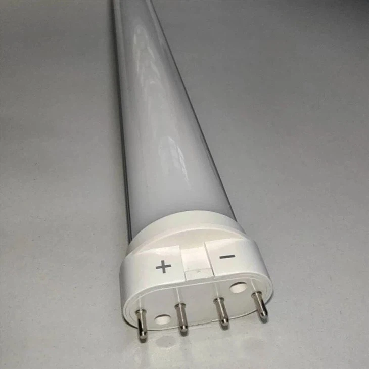 4 Pins 2g11 Base LED Tube Light