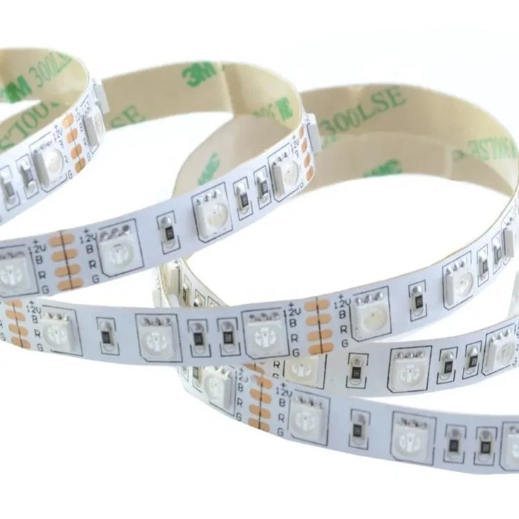 rgbw cob led strip
