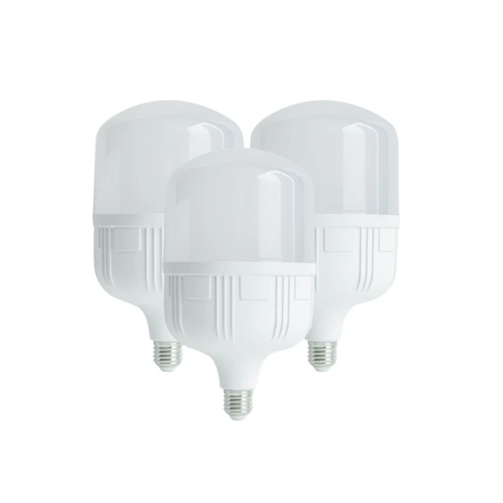 Aluminum Cylindrical LED Bulb Lights