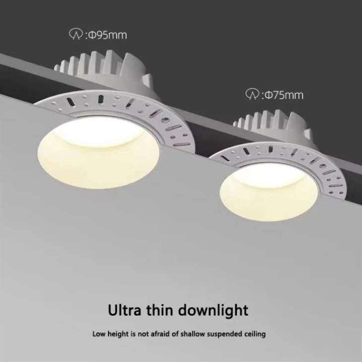 Bezelless LED Downlight suppliers