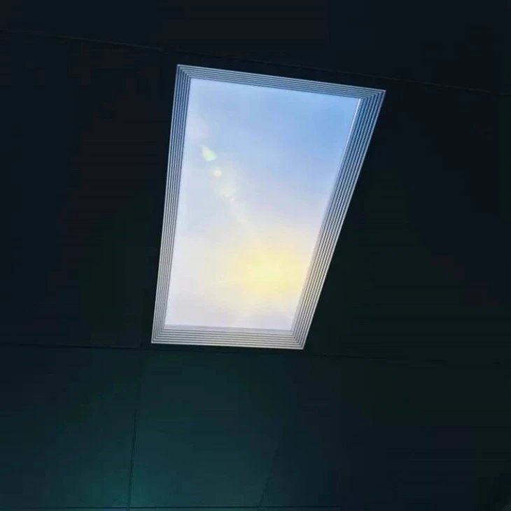 Skylight Blue Sky Lamp